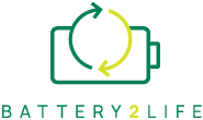 Battery2life Project Logo